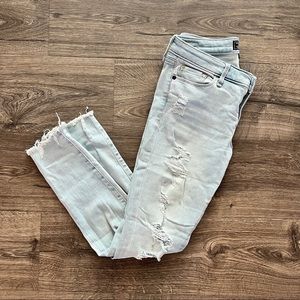 Abercrombie & Fitch jeans, size 26 short